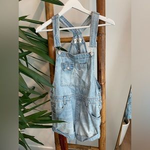 We The Free - Free People Shortalls XS
